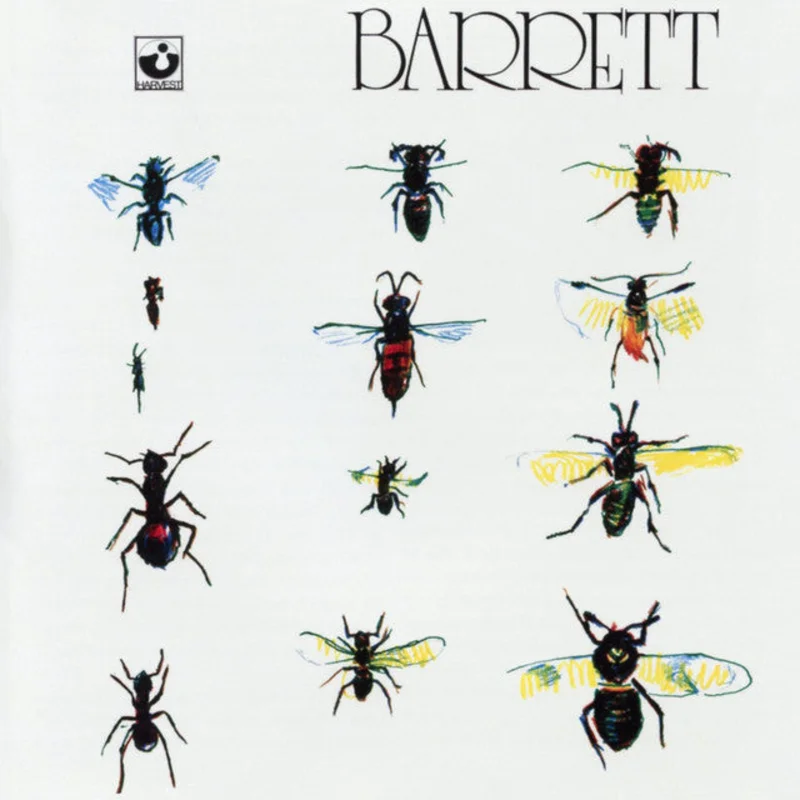 Syd Barrett Barrett