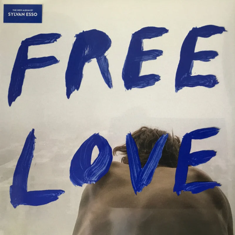 Sylvan Esso-Free Love LP