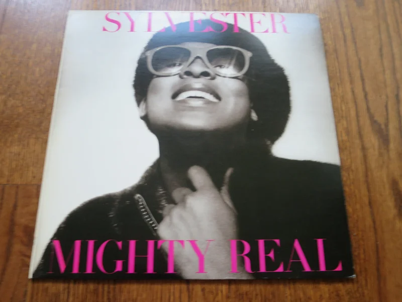 Sylvester - Mighty Real