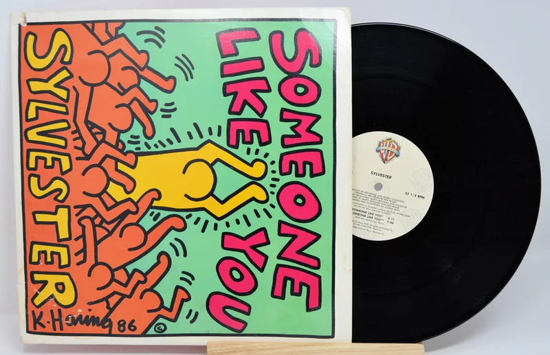 Sylvester - Someone Like You