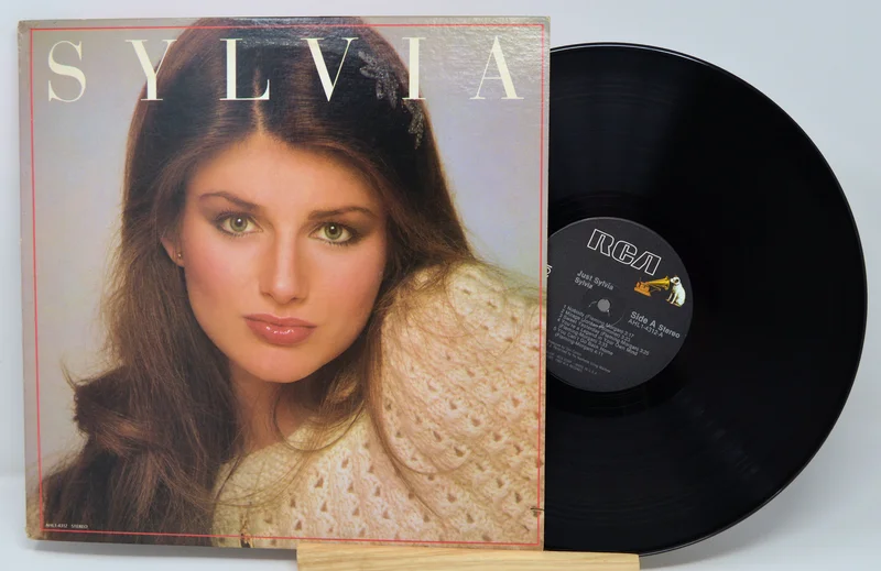 Sylvia - Just Sylvia