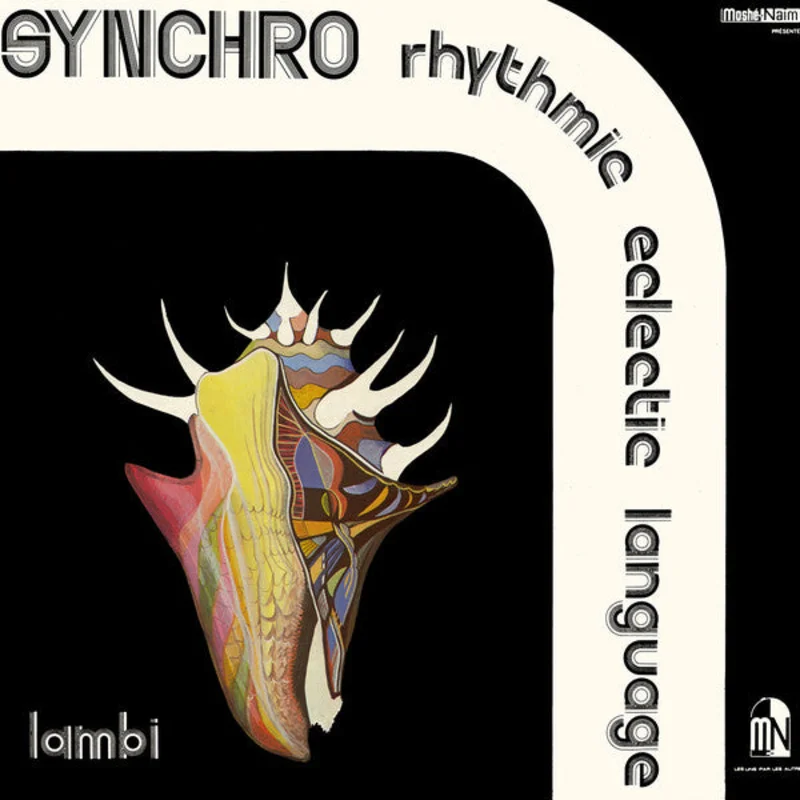 Synchro Rhythmic Eclectic Language | Lambi (New)