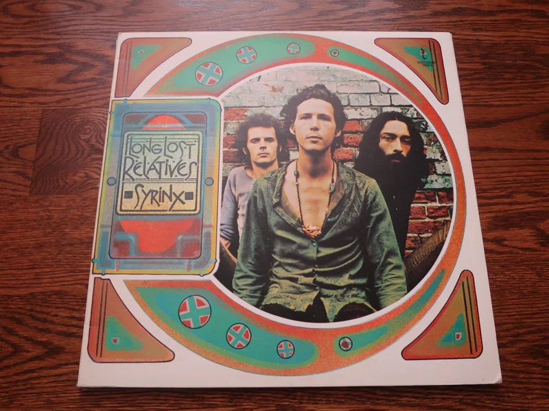 Syrinx - Long Lost Relatives