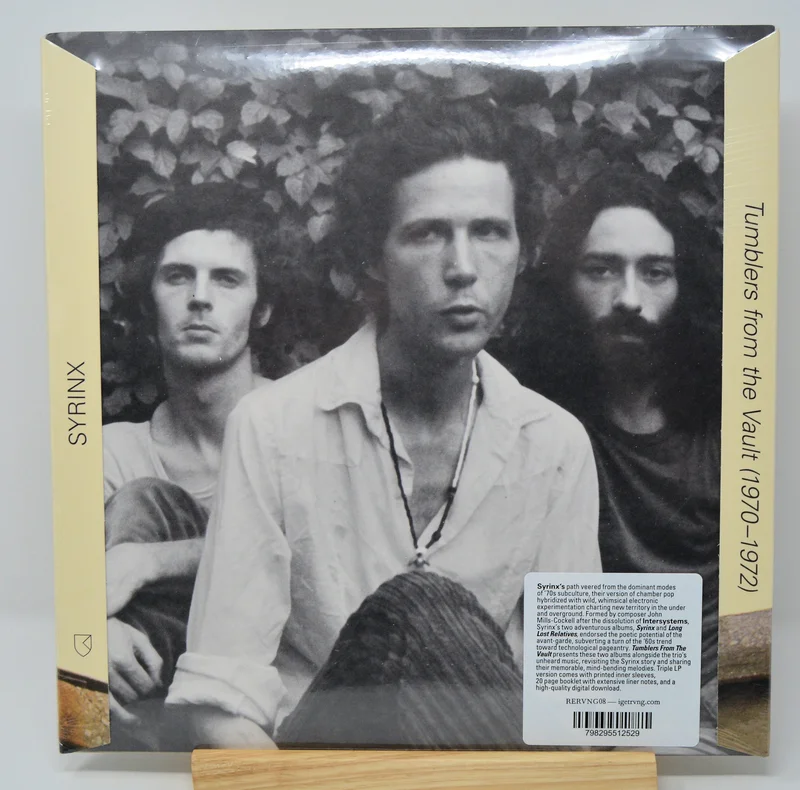 Syrinx - Tumblers From The Vault