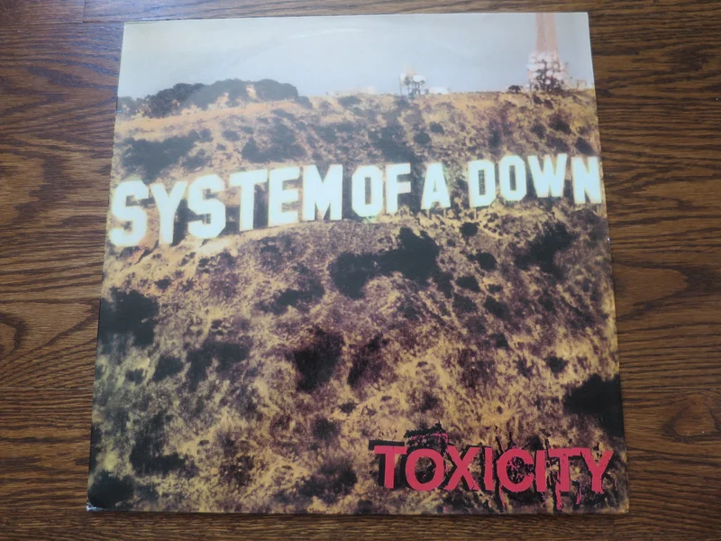 System of a Down - Toxicity