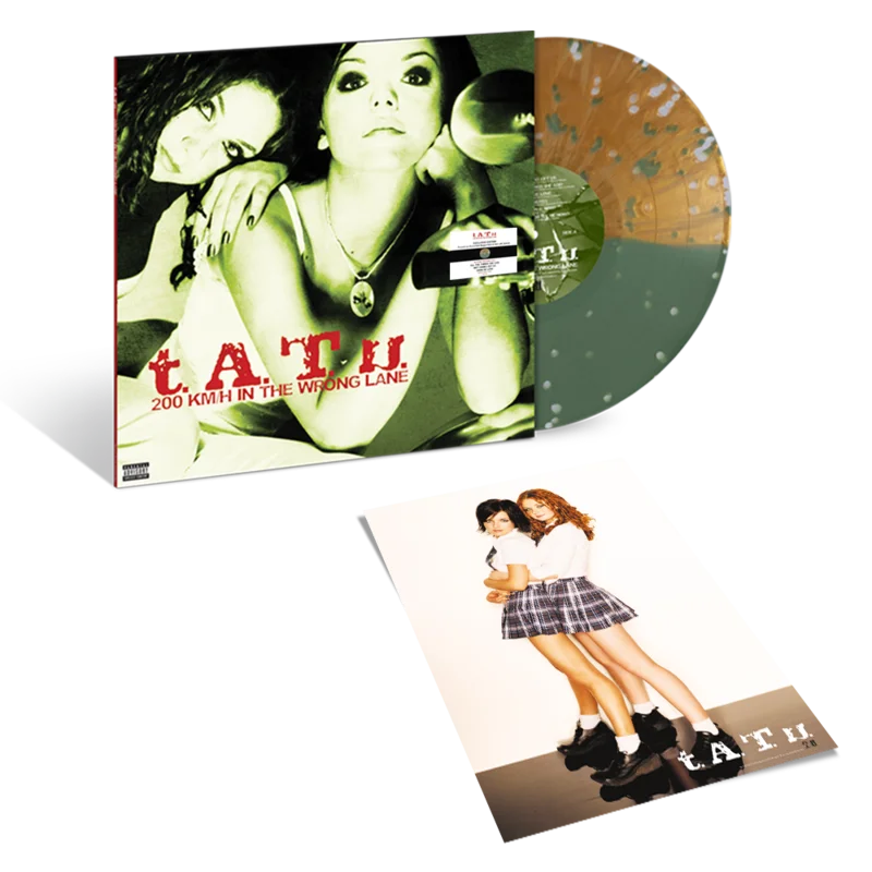 T.A.T.U. - 200 Km/H In The Wrong Lane