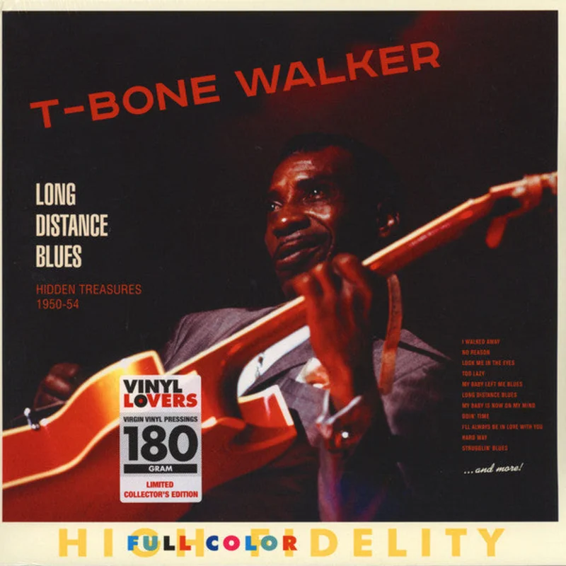 T-Bone Walker | Long Distance Blues (New)