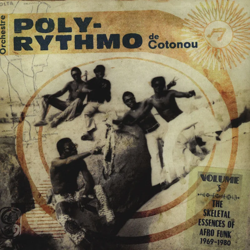 T.P. Orchestre Poly-Rythmo | The Skeletal Essences Of Afro Funk 1969-1980 (New)