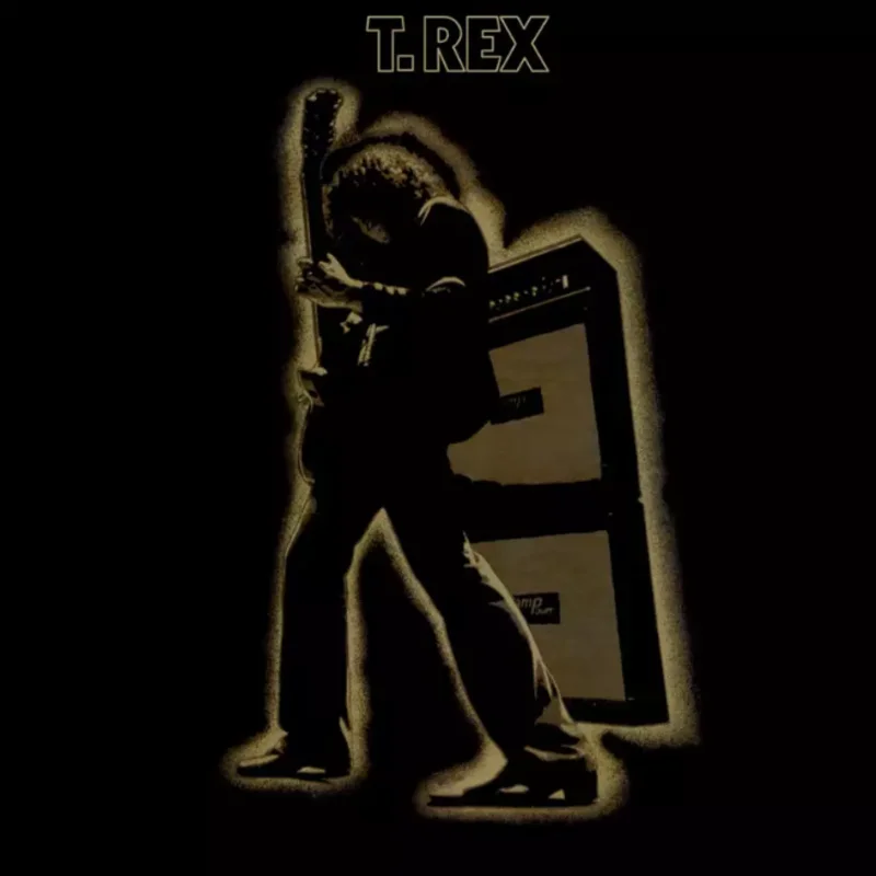 T. Rex-Electric Warrior LP