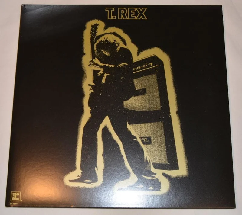 T. Rex - Electric Warrior