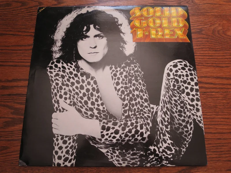 T. Rex - Solid Gold