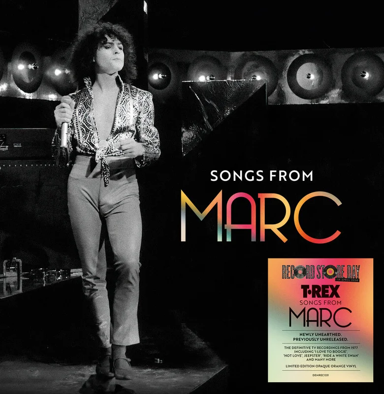 T. Rex - Songs from "Marc"