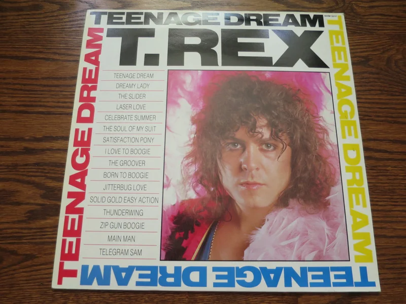 T. Rex - Teenage Dream