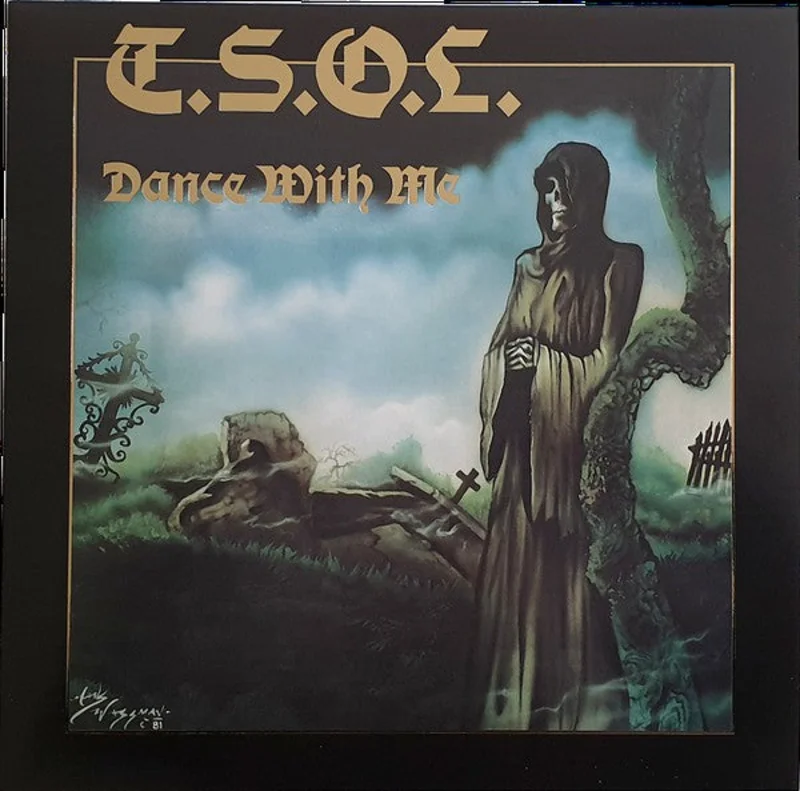 T.S.O.L. | Dance With Me (New)