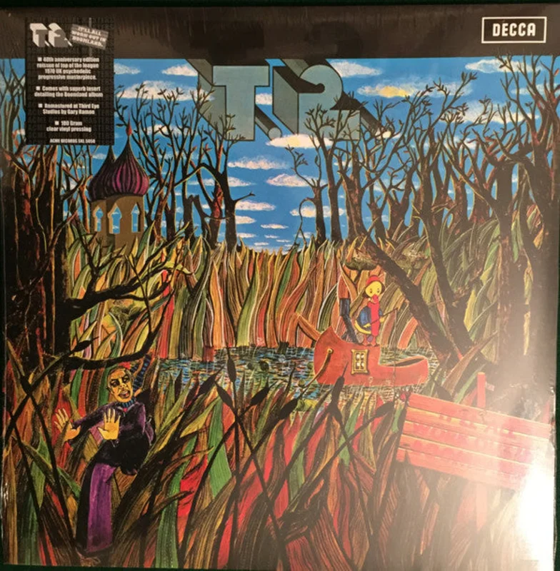 T2 (3) | It'll All Work Out In Boomland (New)