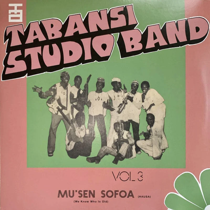 Tabansi Studio Band | Wakar Alhazai Kano / Mus'en Sofoa (New)