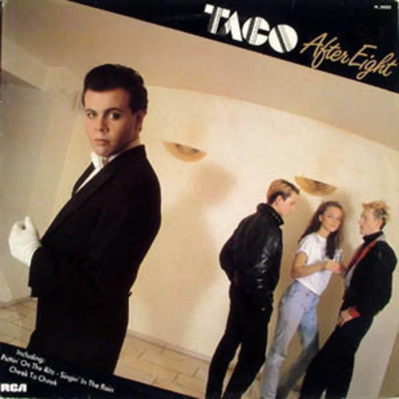 Taco-After Eight LP