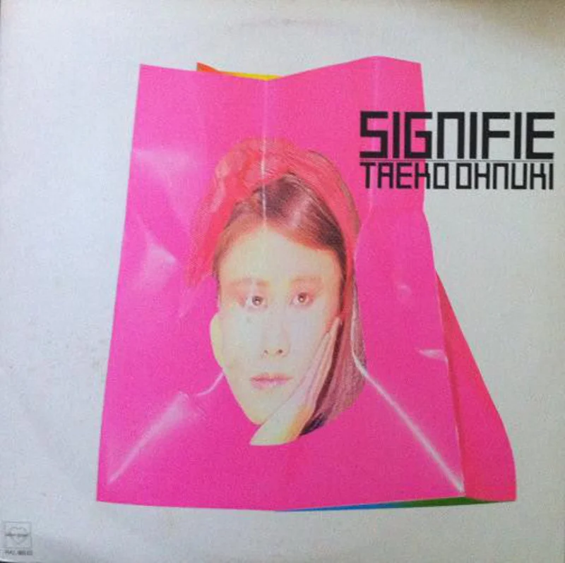 Taeko Ohnuki | Signifie