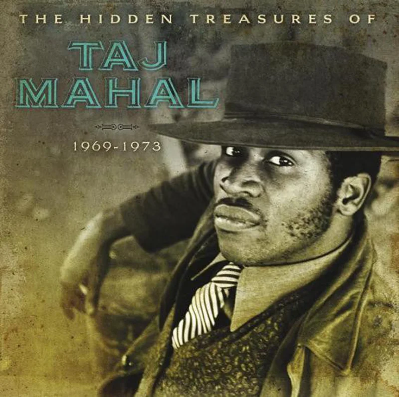Taj Mahal | The Hidden Treasures Of Taj Mahal (1969-1973)