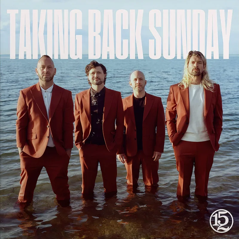Taking Back Sunday - 152 [Limited Juice Marbled Vinyl LP]