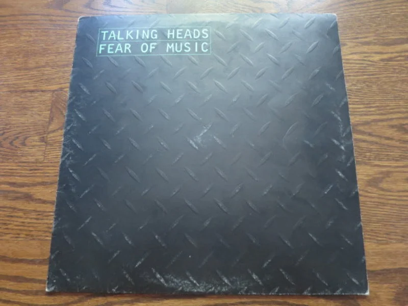 Taking Heads - Fear Of Music