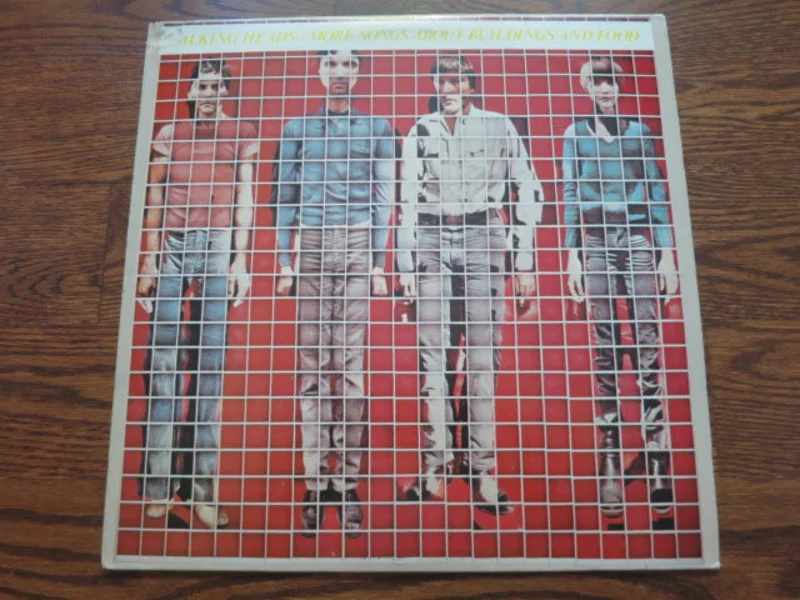Taking Heads - More Songs About Buildings And Food