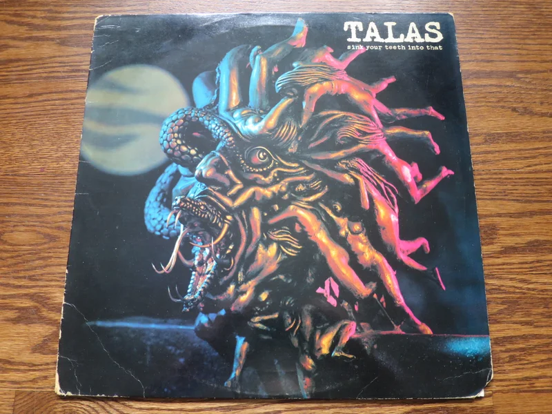 Talas - Sink Your Teeth Into That