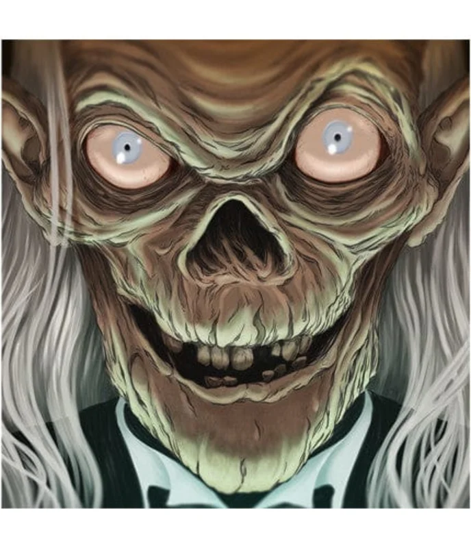Tales from the Crypt 7-Inch: "Crypt Keeper"