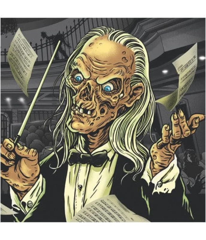 Tales from the Crypt 7-Inch: "De-Composer"
