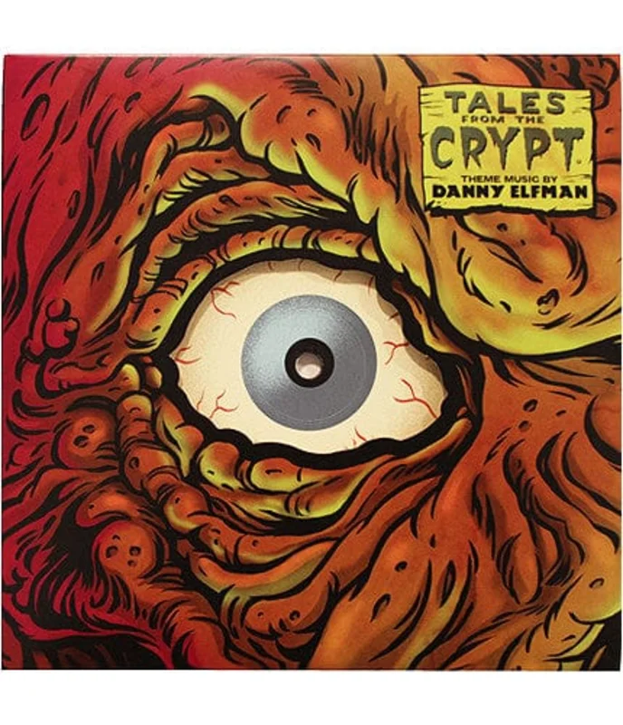 Tales from the Crypt 7-Inch: "Eye Cut"
