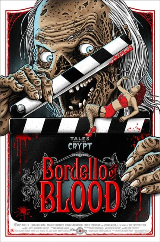 Tales from the Crypt: Bordello of Blood