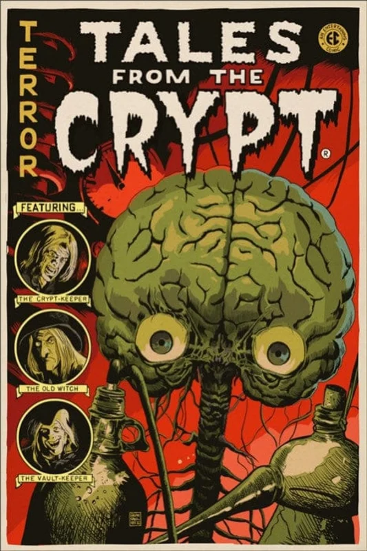 Tales from the Crypt (Francavilla)