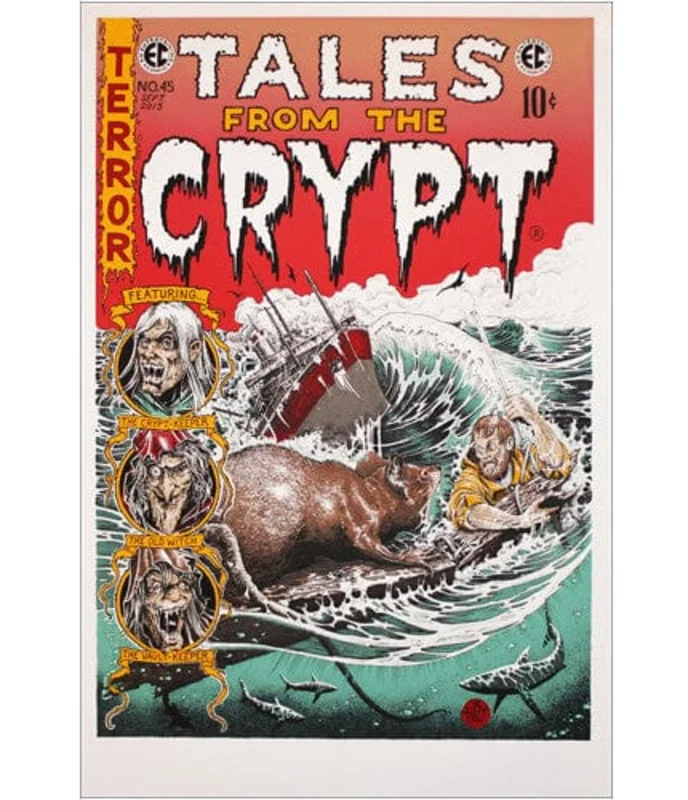 Tales from the Crypt (Holt)
