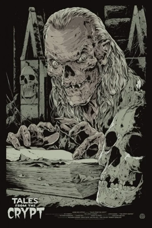Tales from the Crypt (Taylor)