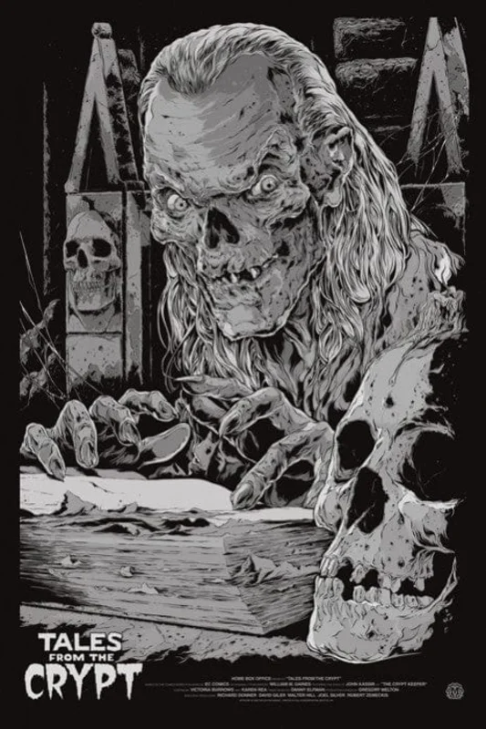 Tales from the Crypt (Variant) (Taylor)