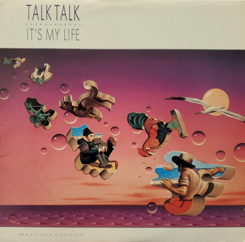 Talk Talk-It's My Life LP Final Sale