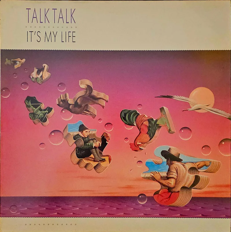 Talk Talk - It's My Life Lp