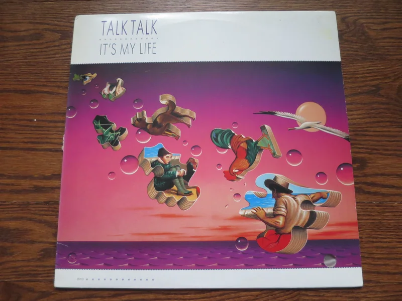 Talk Talk - It's My Life