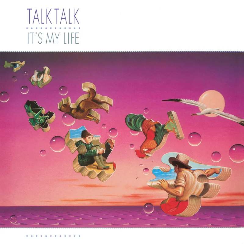 Talk Talk - Its My Life (40th Anniversary)