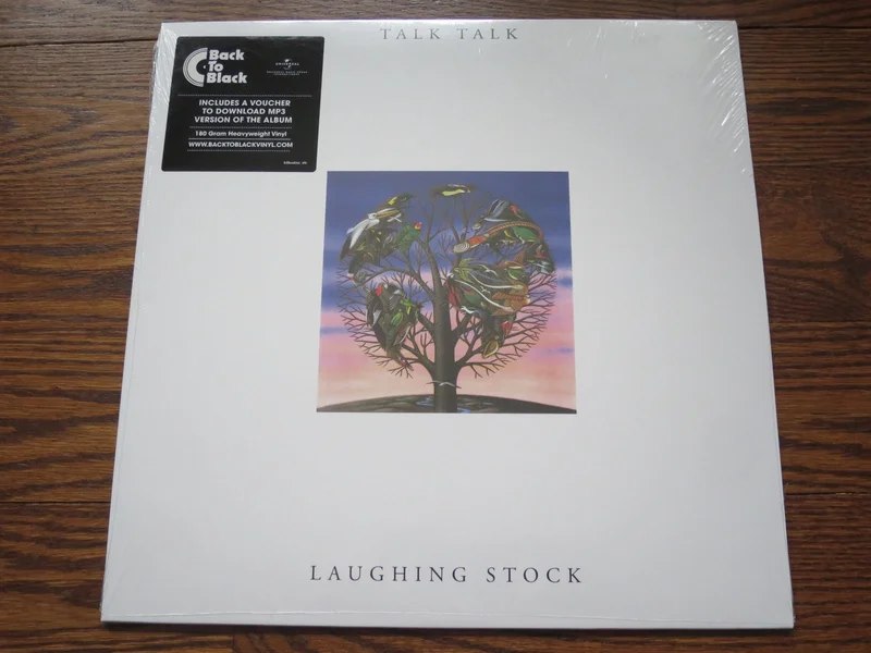 Talk Talk - Laughing Stock