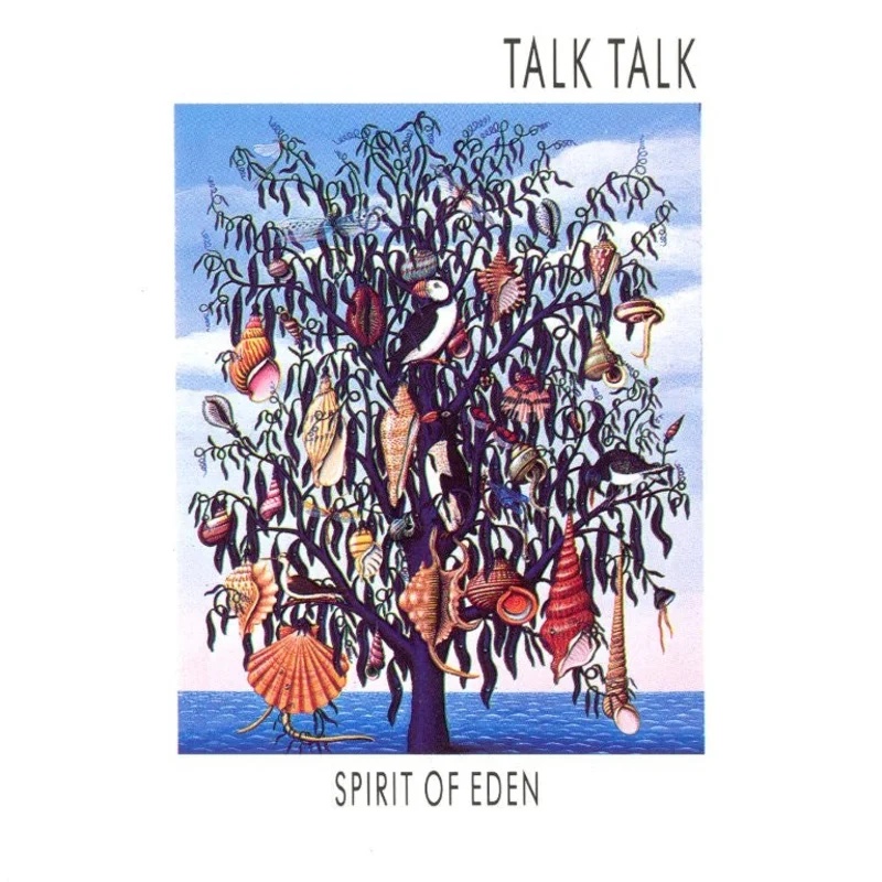 Talk Talk - Spirit Of Eden (Half Speed Master)