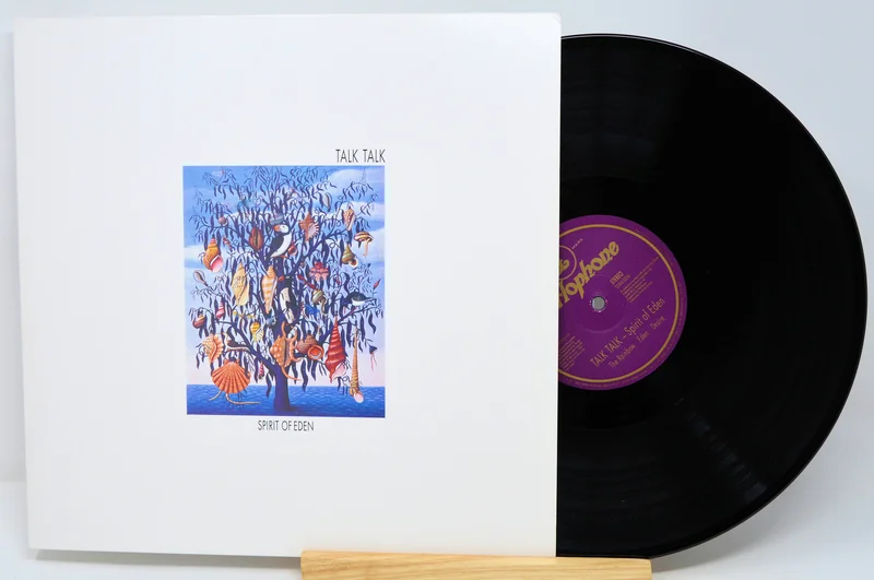 Talk Talk - Spirit Of Eden