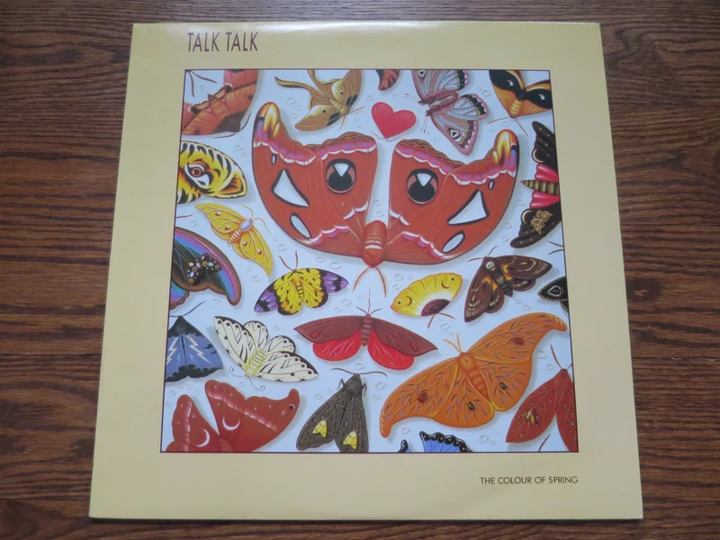 Talk Talk - The Colour of Spring