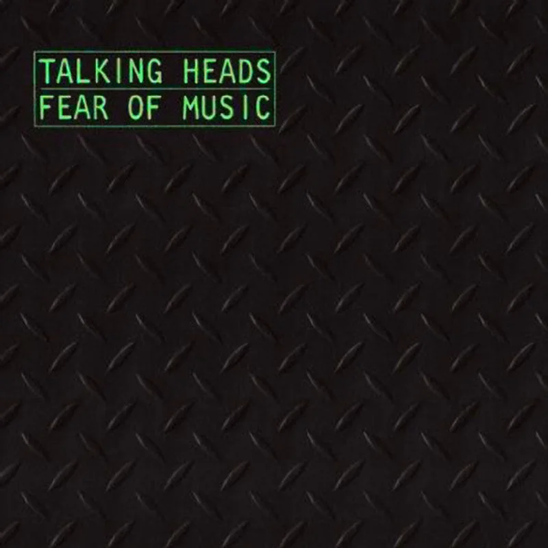 Talking Heads-Fear of Music LP Final Sale