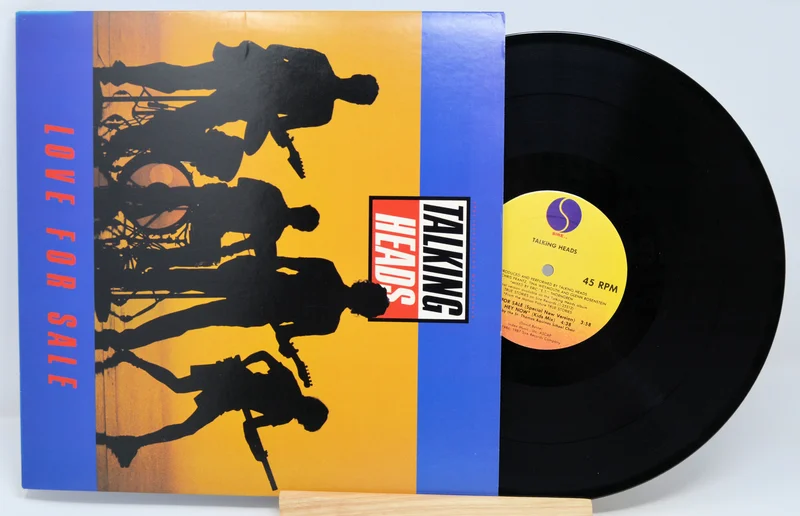 Talking Heads - Love For Sale