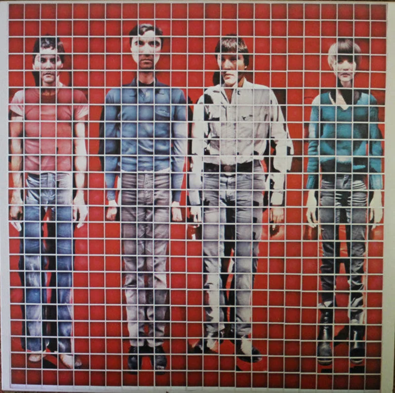 Talking Heads-More Songs About Buildings And Food LP