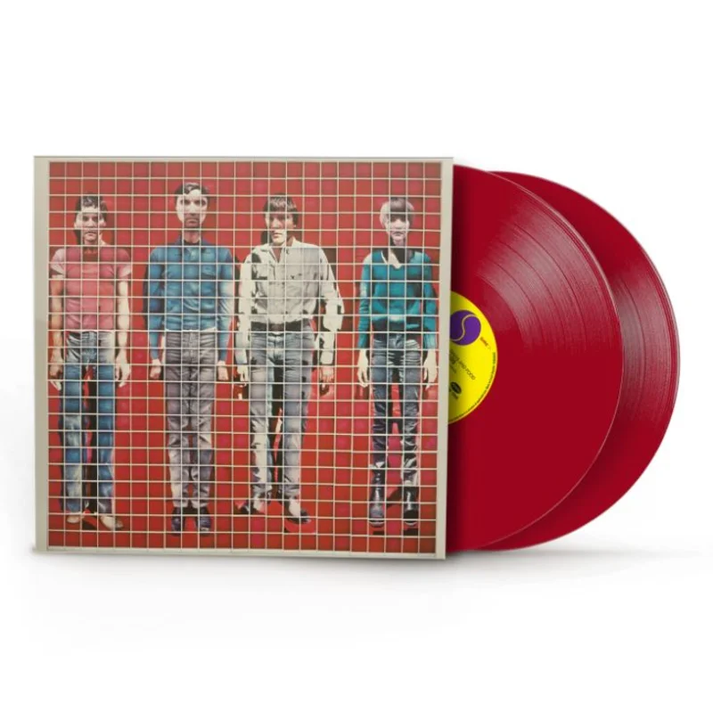 Talking Heads - More Songs About Buildings & Food