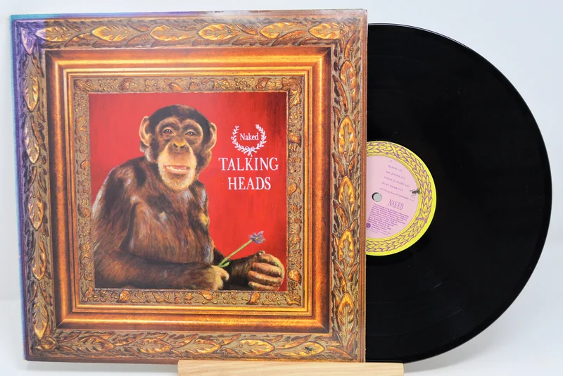Talking Heads - Naked