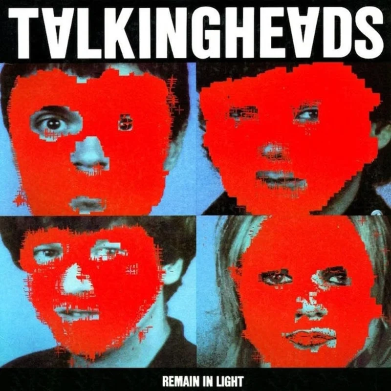 Talking Heads-Remain in Light LP Final Sale