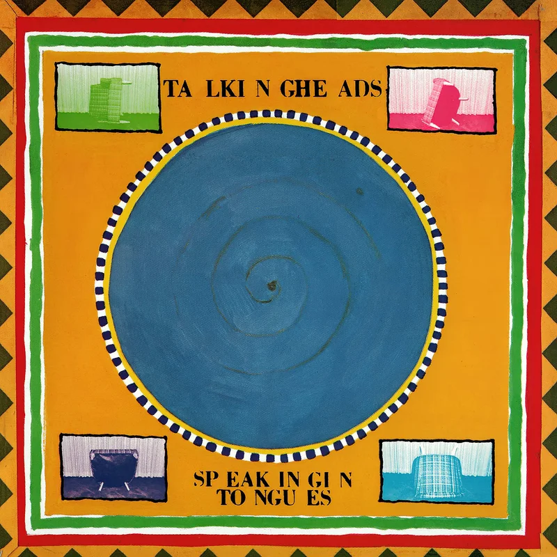 Talking Heads - Speaking In Tongues [180g Black Vinyl LP]
